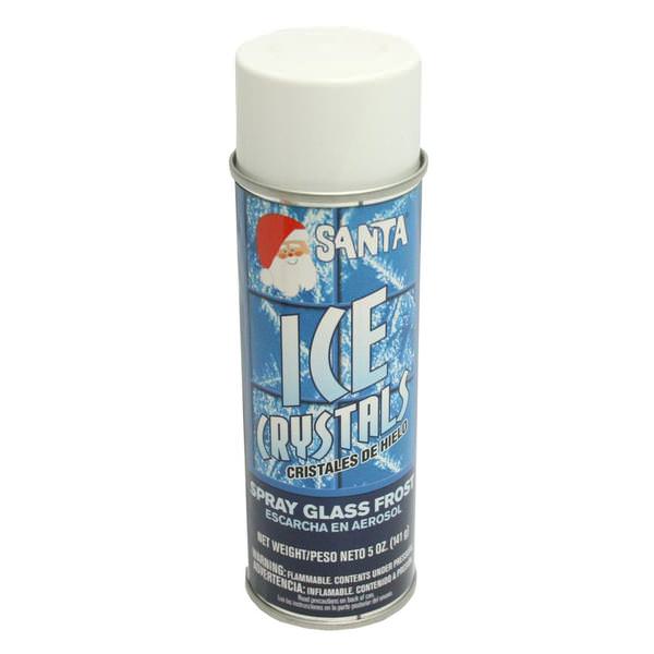 5 oz. Can Santa Ice Crystals Frost Spray
